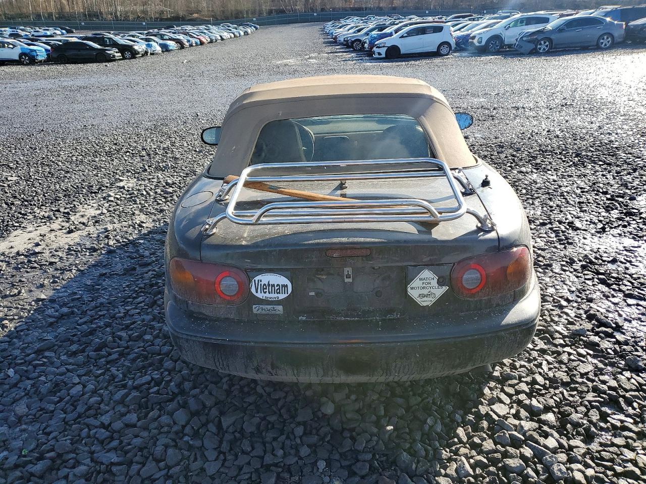 1993 MAZDA MX-5 MIATA photo 6