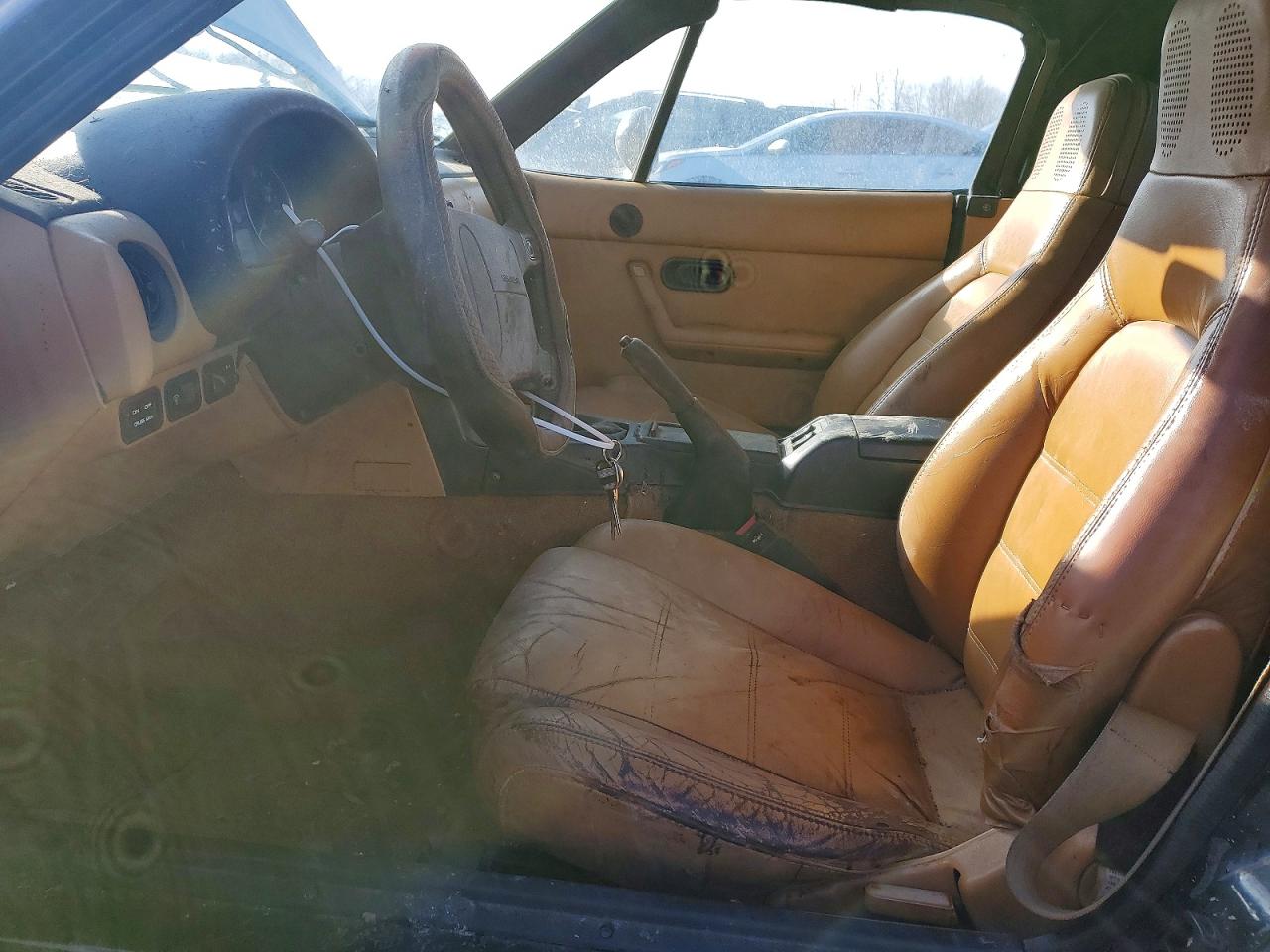 1993 MAZDA MX-5 MIATA photo 7
