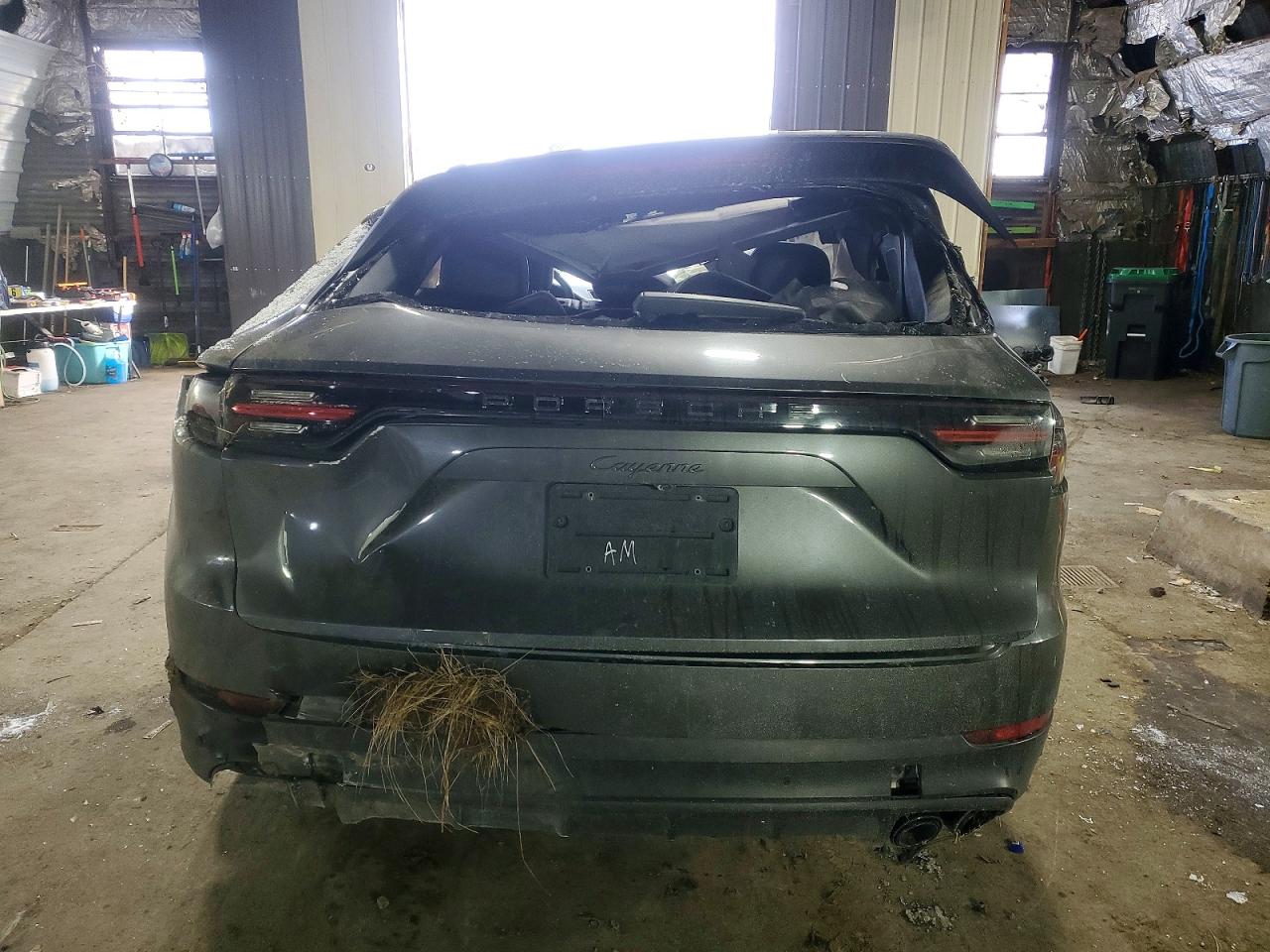 2020 PORSCHE CAYENNE photo 6