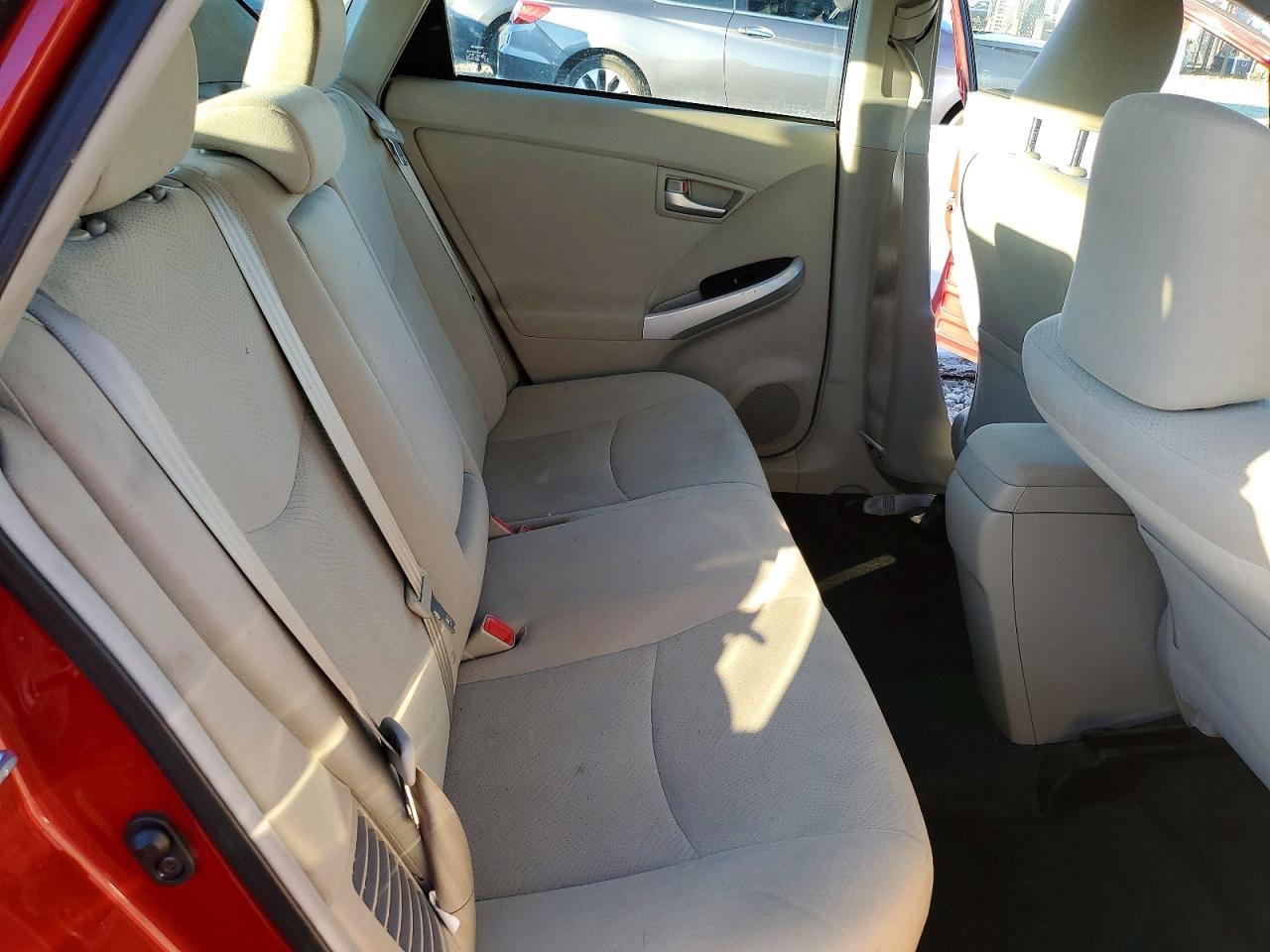 2013 TOYOTA PRIUS photo 10