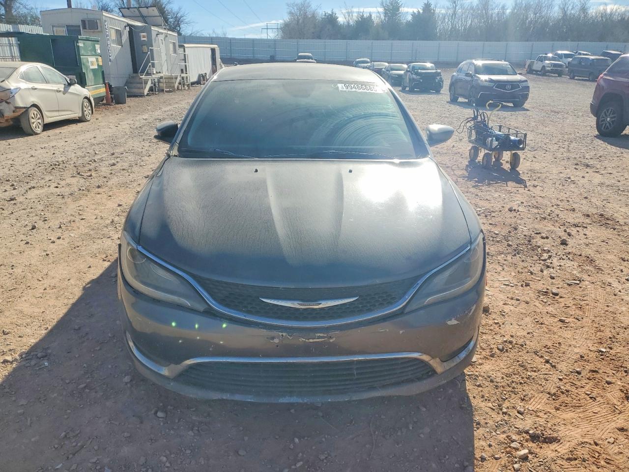 2015 CHRYSLER 200 LIMITED photo 5
