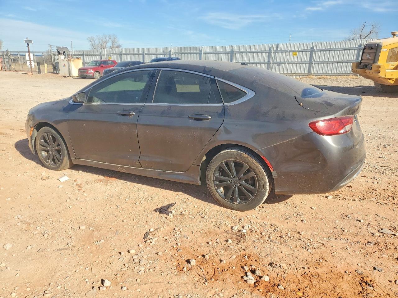 2015 CHRYSLER 200 LIMITED photo 2