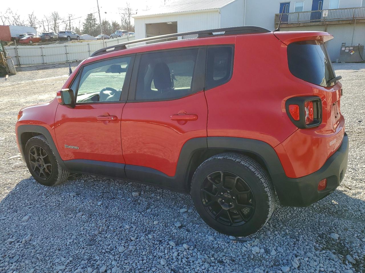 2020 JEEP RENEGADE LATITUDE photo 3