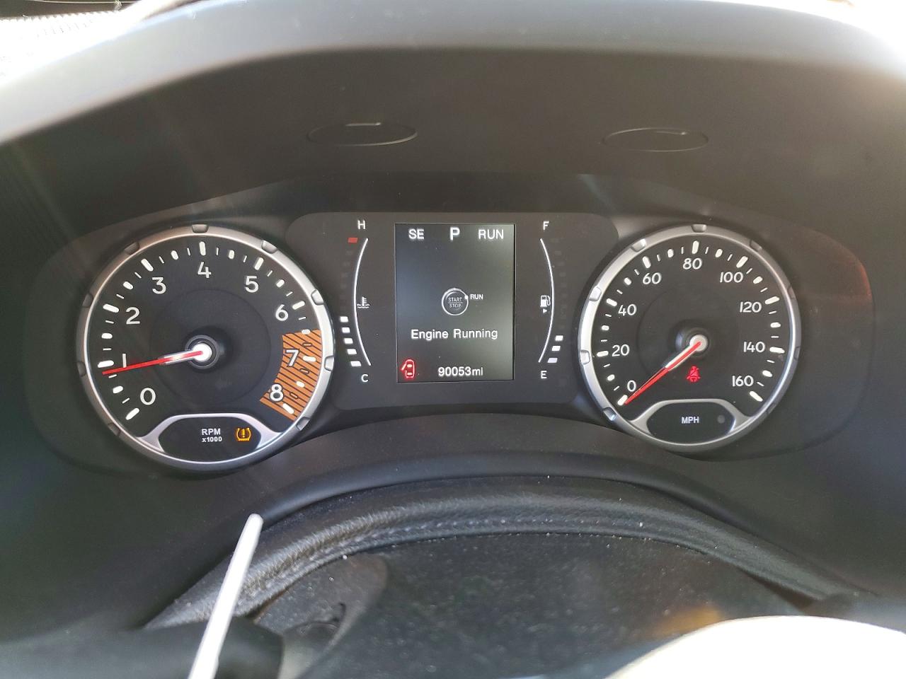 2020 JEEP RENEGADE LATITUDE photo 17