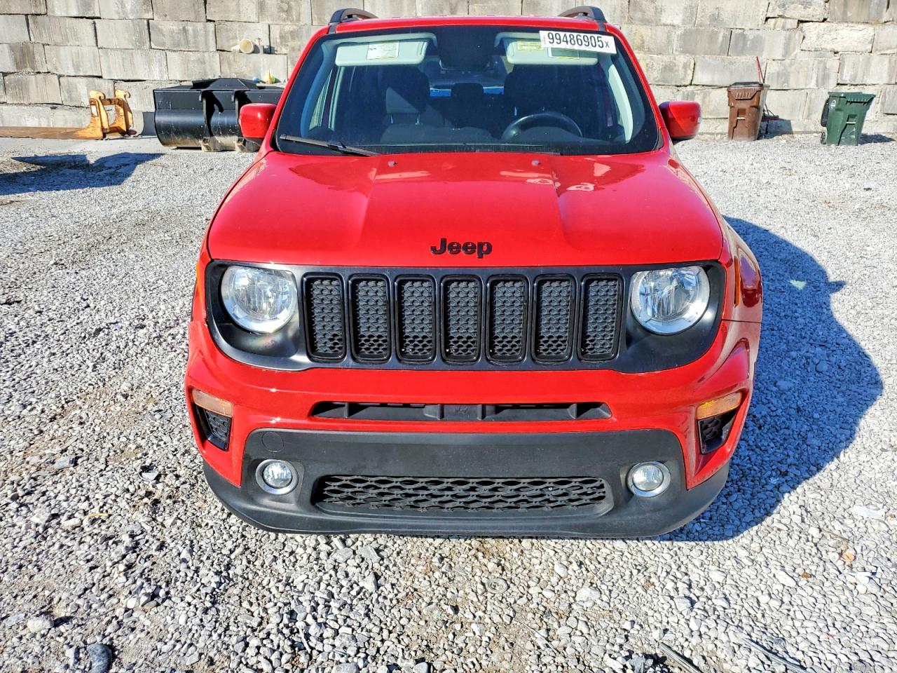 2020 JEEP RENEGADE LATITUDE photo 9
