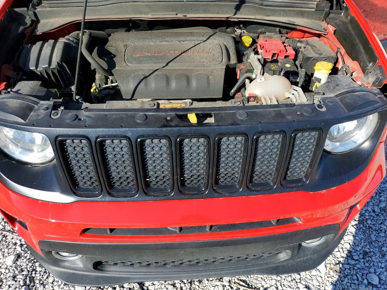 2020 JEEP RENEGADE LATITUDE photo 21