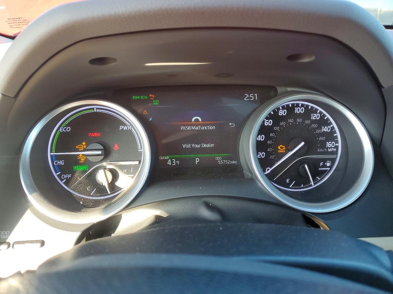 2023 TOYOTA CAMRY XLE photo 9