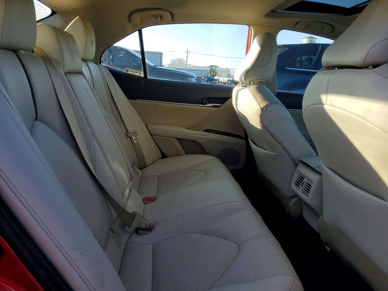 2023 TOYOTA CAMRY XLE photo 10