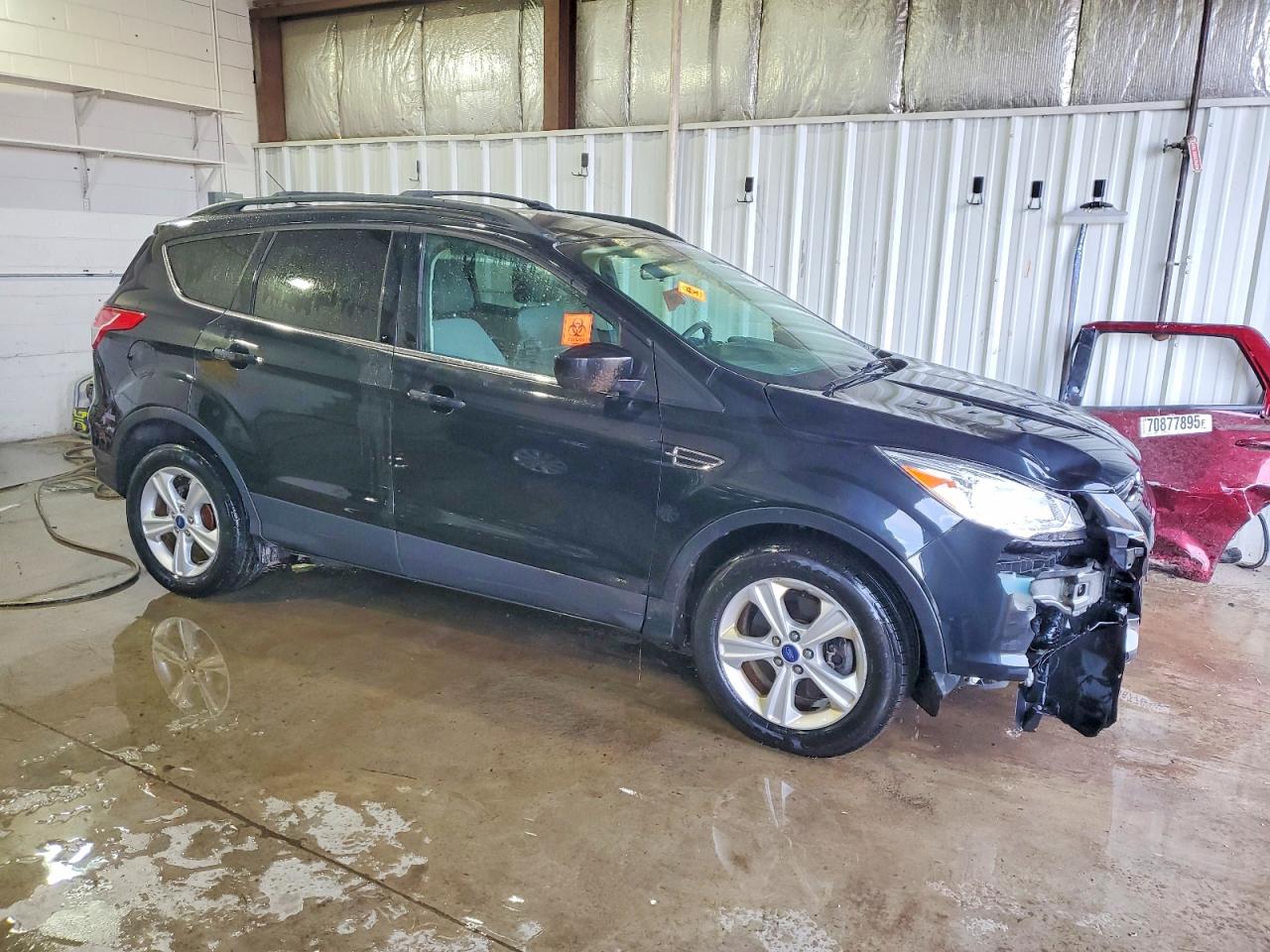 2013 FORD ESCAPE SE photo 4