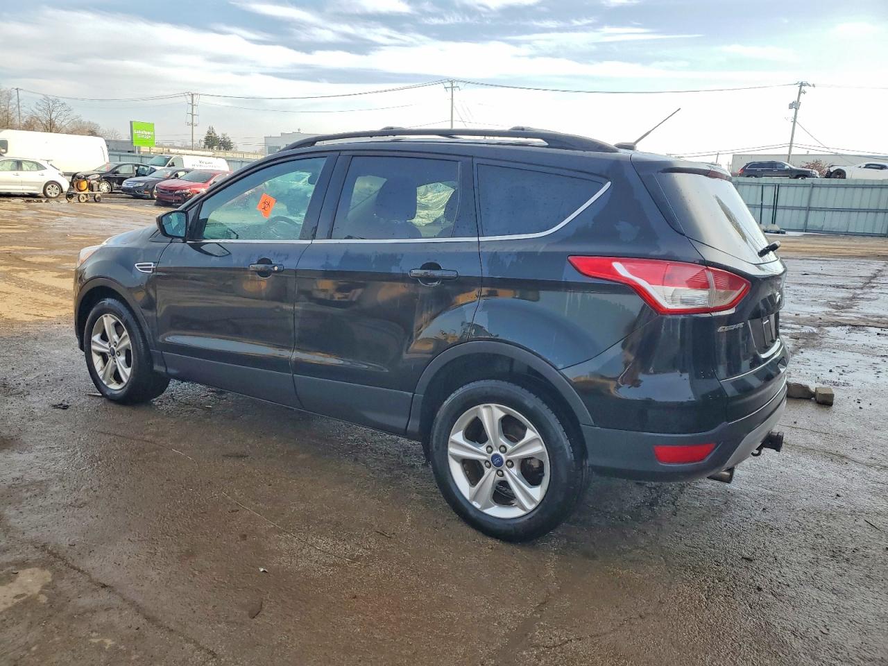 2013 FORD ESCAPE SE photo 2