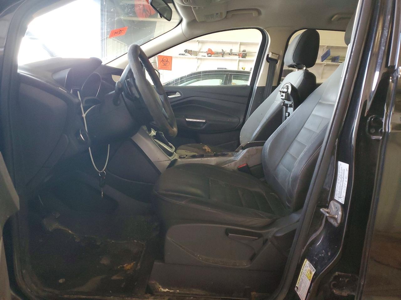 2013 FORD ESCAPE SE photo 7