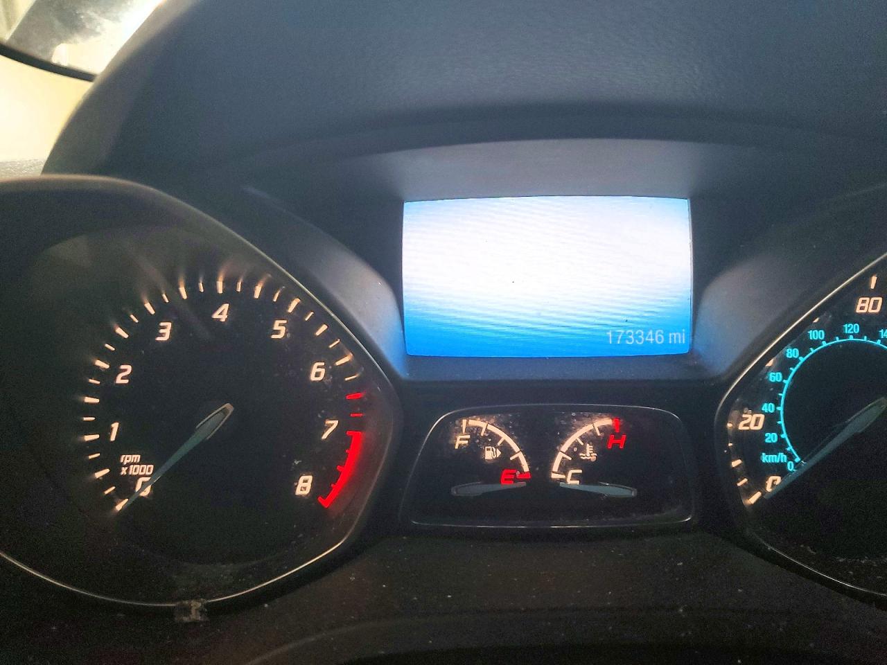 2013 FORD ESCAPE SE photo 9