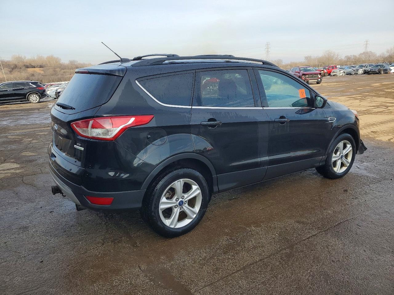 2013 FORD ESCAPE SE photo 3