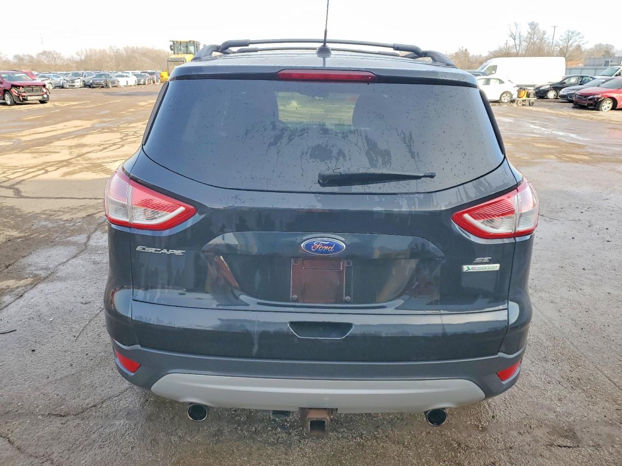2013 FORD ESCAPE SE photo 6