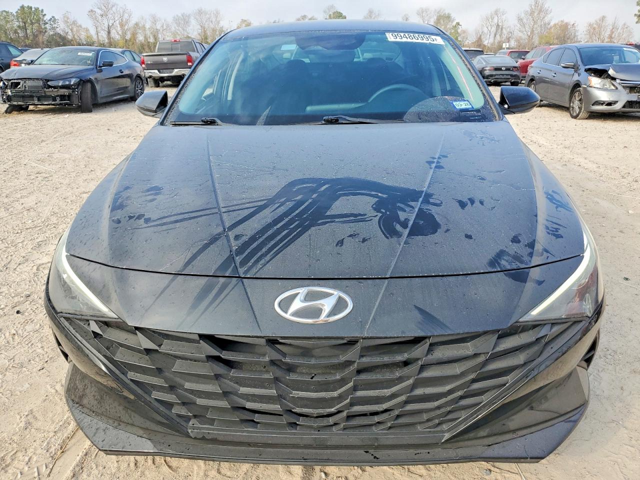 2021 HYUNDAI ELANTRA SEL photo 5