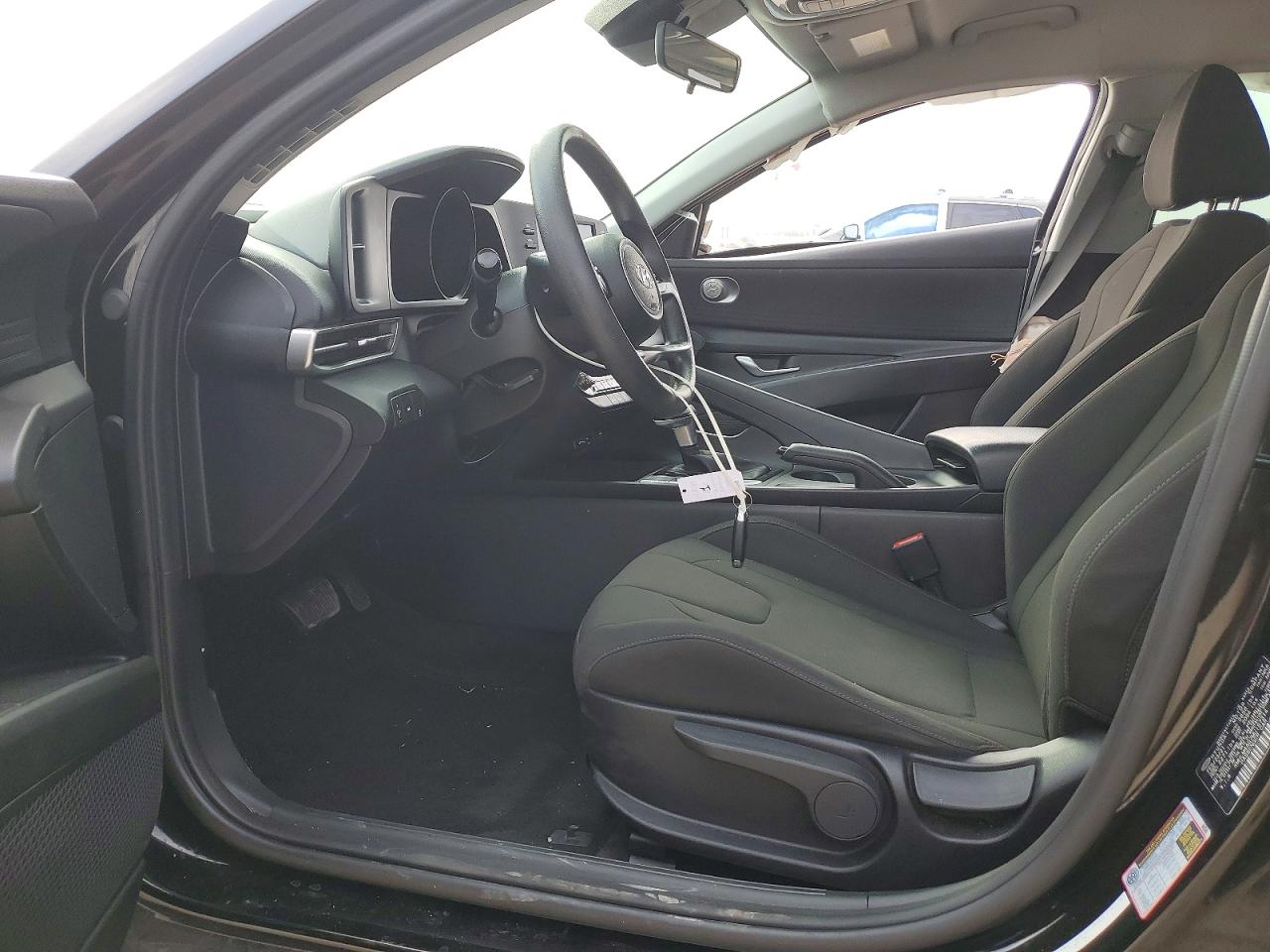 2021 HYUNDAI ELANTRA SEL photo 7