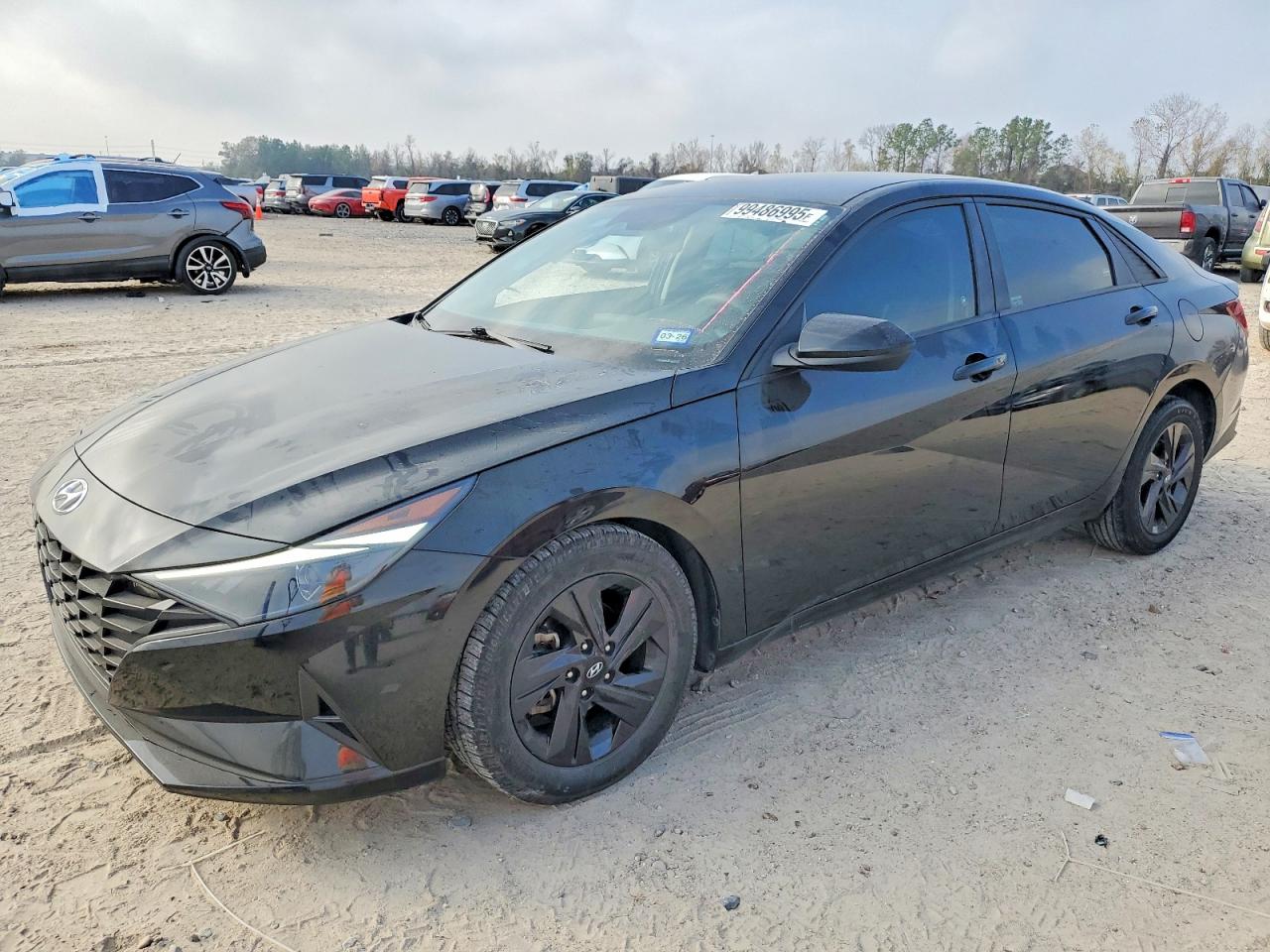 2021 HYUNDAI ELANTRA