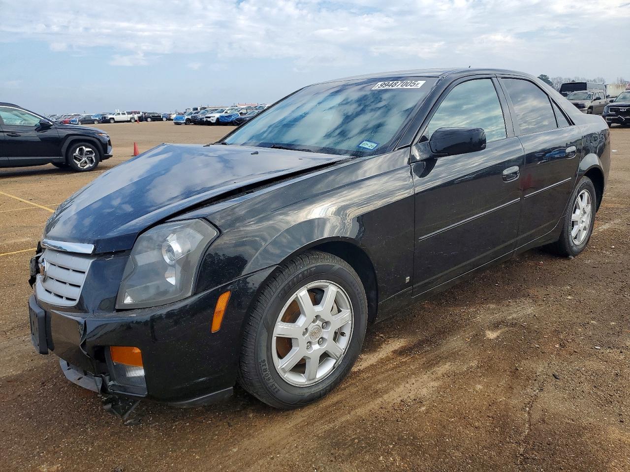 2007 CADILLAC CTS