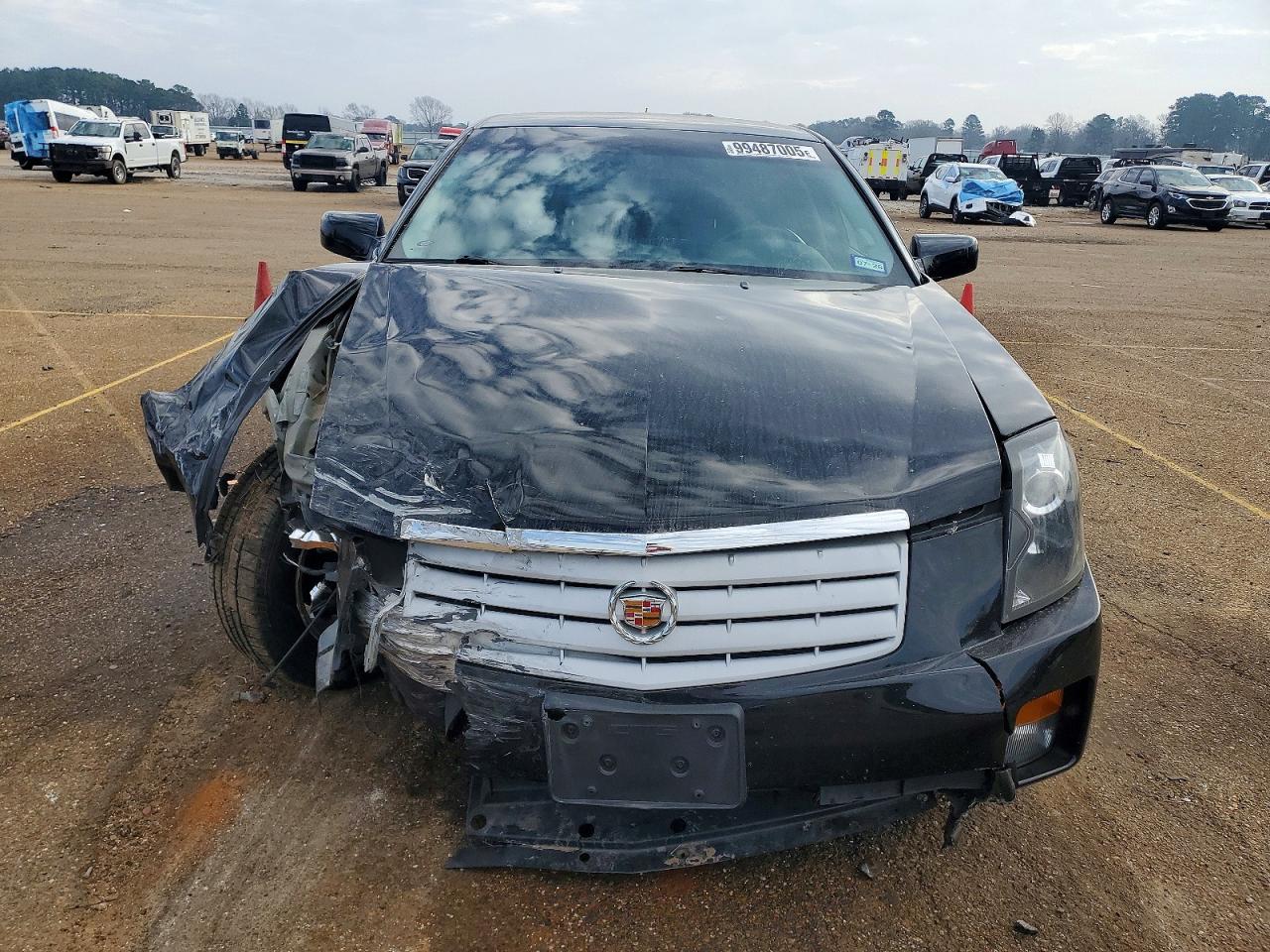 2007 CADILLAC CTS photo 5