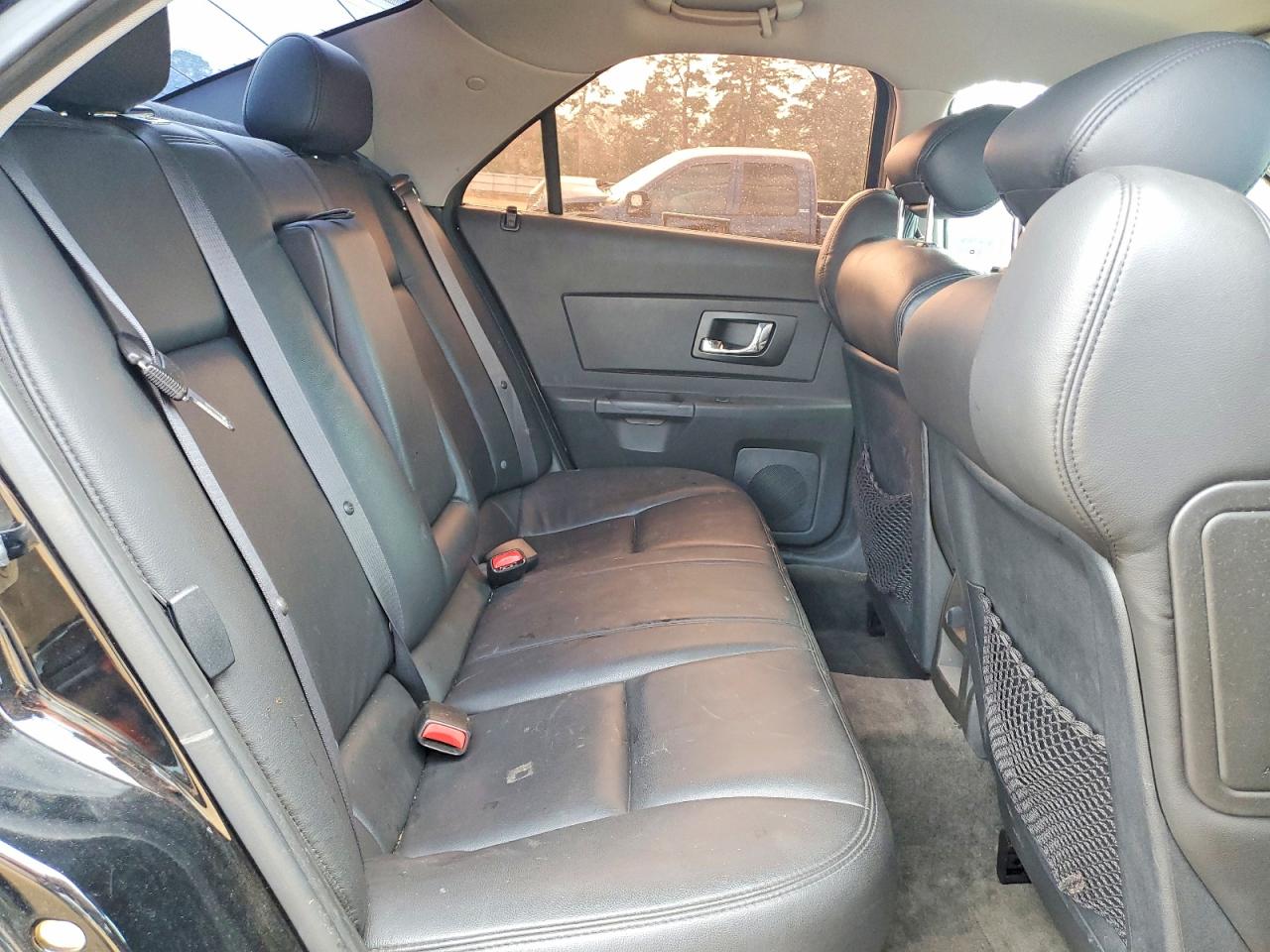 2007 CADILLAC CTS photo 10