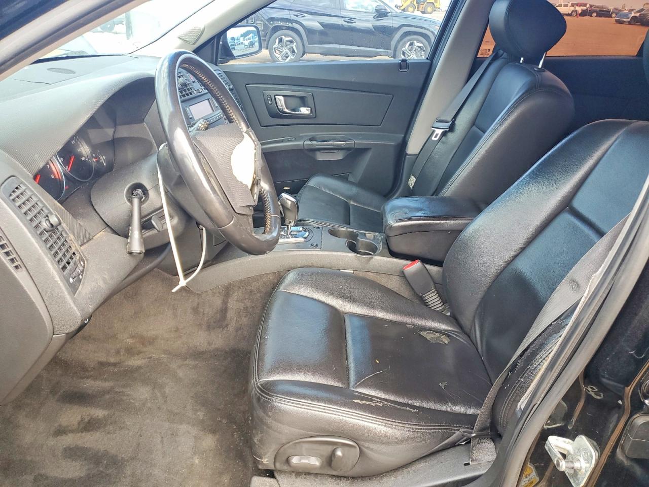 2007 CADILLAC CTS photo 7