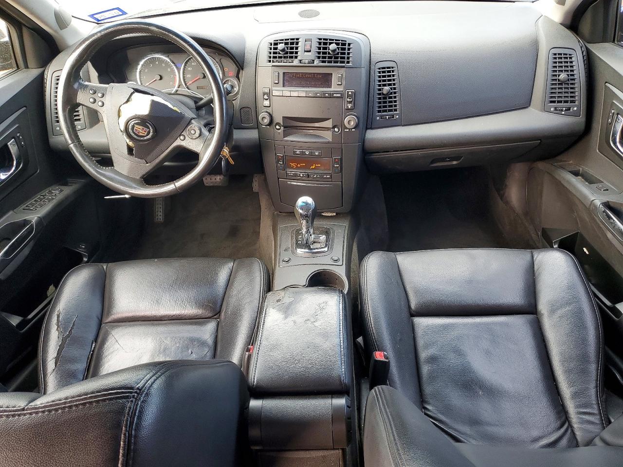2007 CADILLAC CTS photo 8