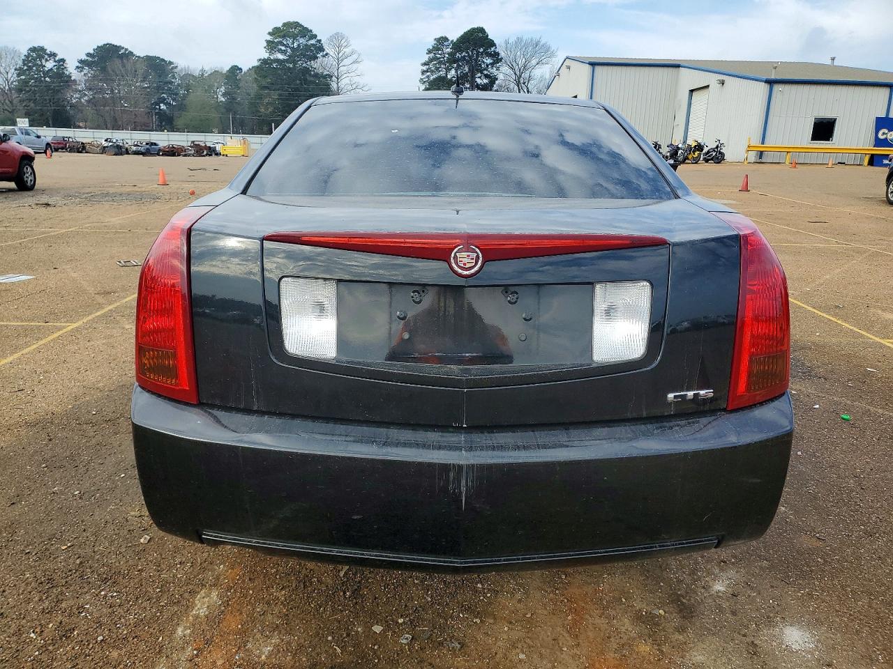 2007 CADILLAC CTS photo 6