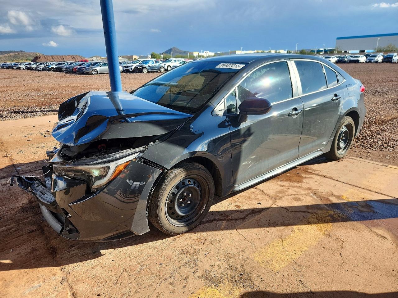 2023 TOYOTA COROLLA