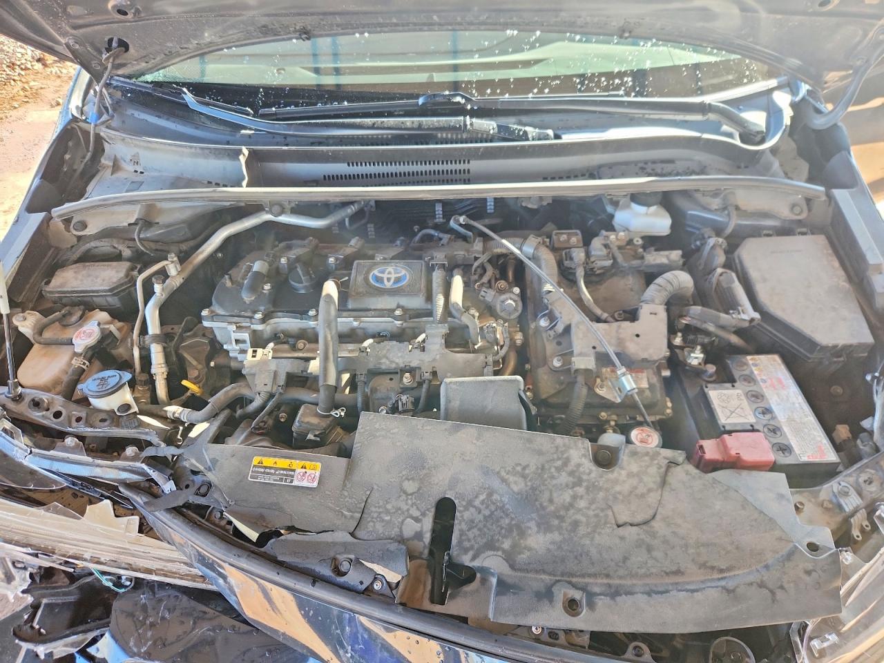 2023 TOYOTA COROLLA LE photo 11