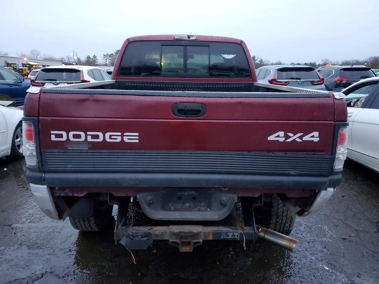 2001 DODGE RAM 1500 photo 6