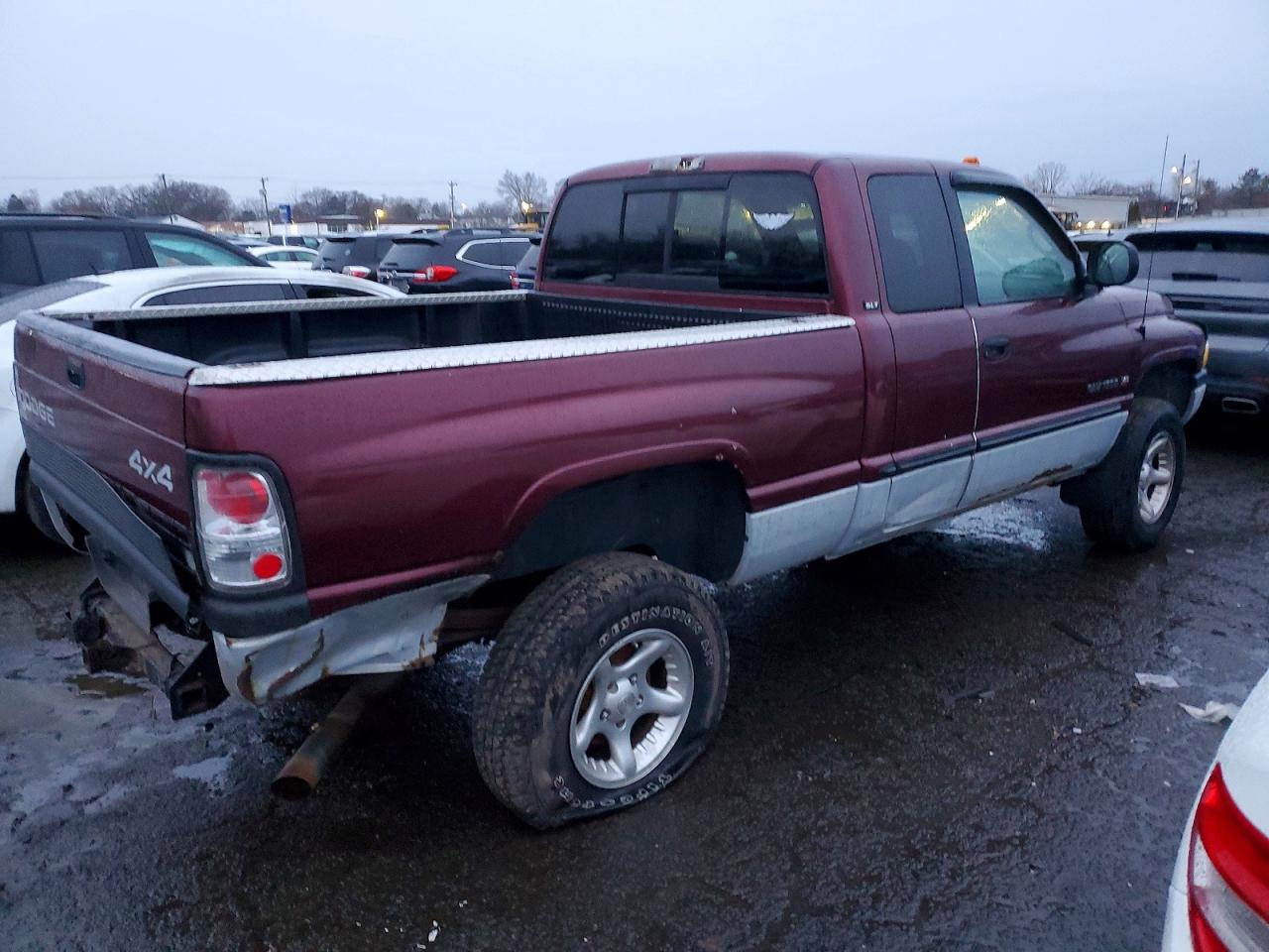 2001 DODGE RAM 1500 photo 3