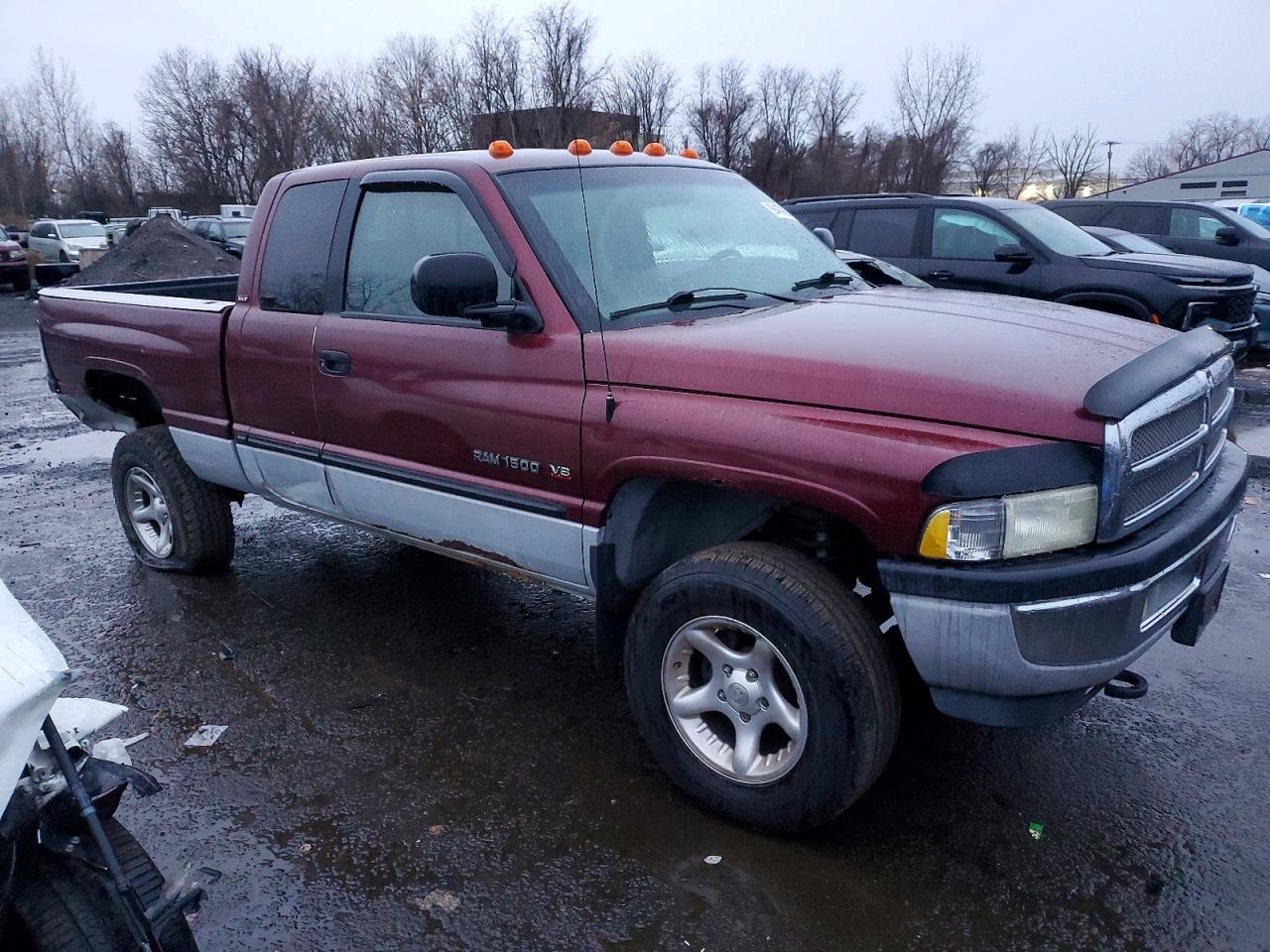 2001 DODGE RAM 1500 photo 4