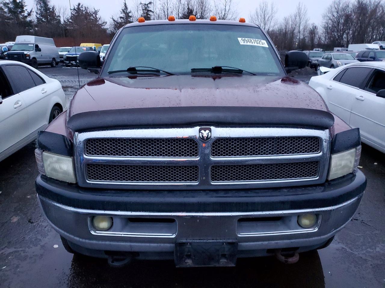 2001 DODGE RAM 1500 photo 5