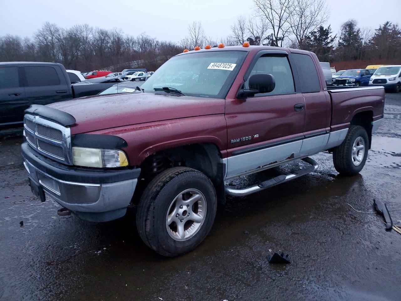 2001 DODGE RAM 1500