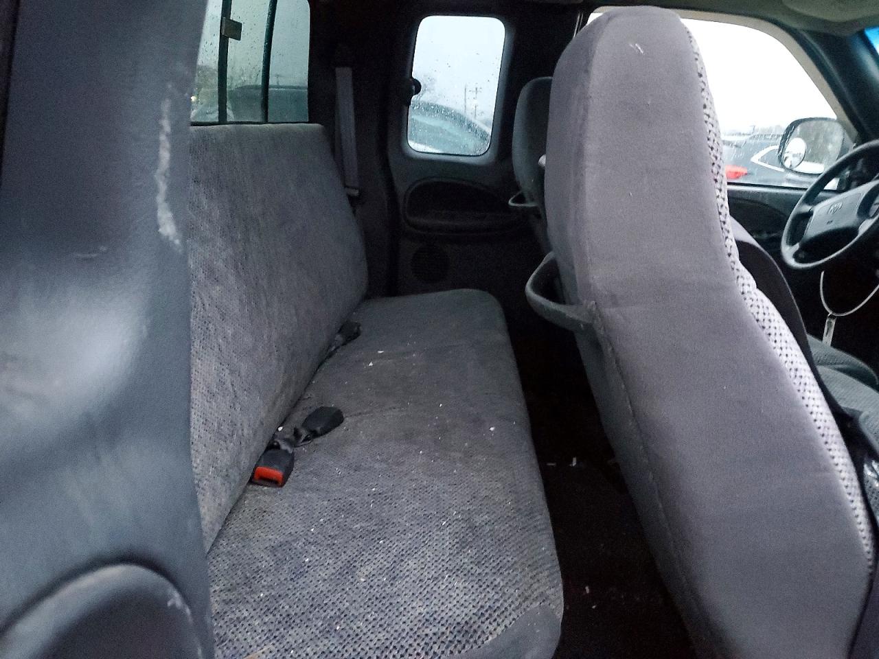 2001 DODGE RAM 1500 photo 10