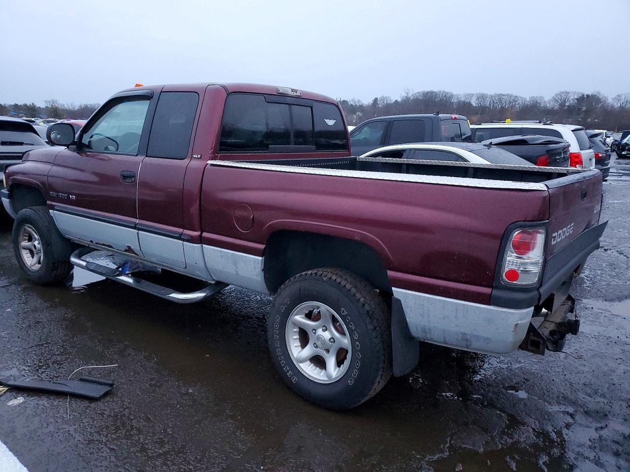 2001 DODGE RAM 1500 photo 2