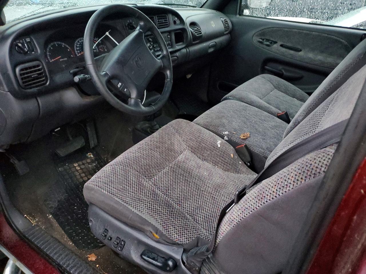 2001 DODGE RAM 1500 photo 8