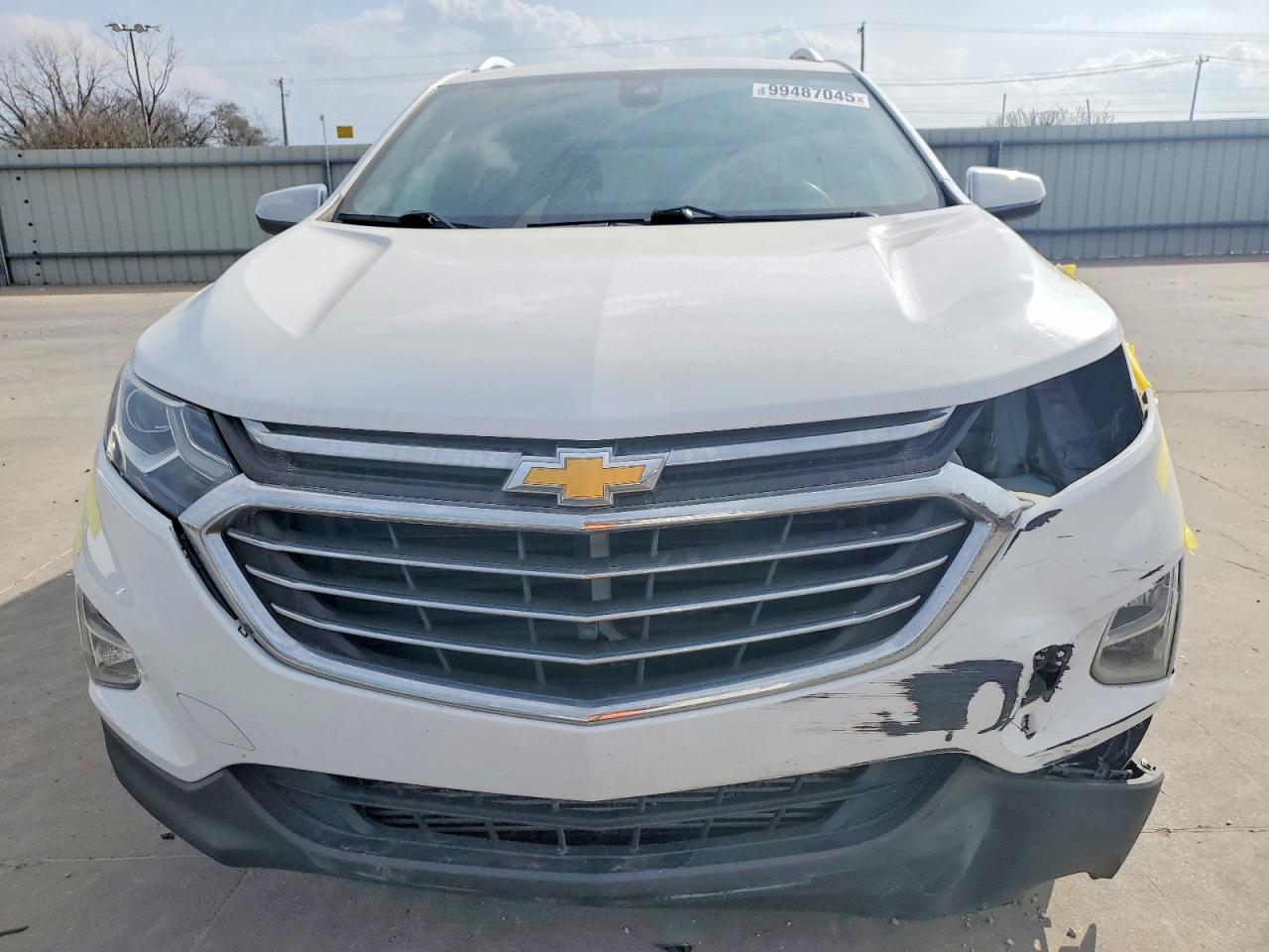 2018 CHEVROLET EQUINOX PREMIER photo 5