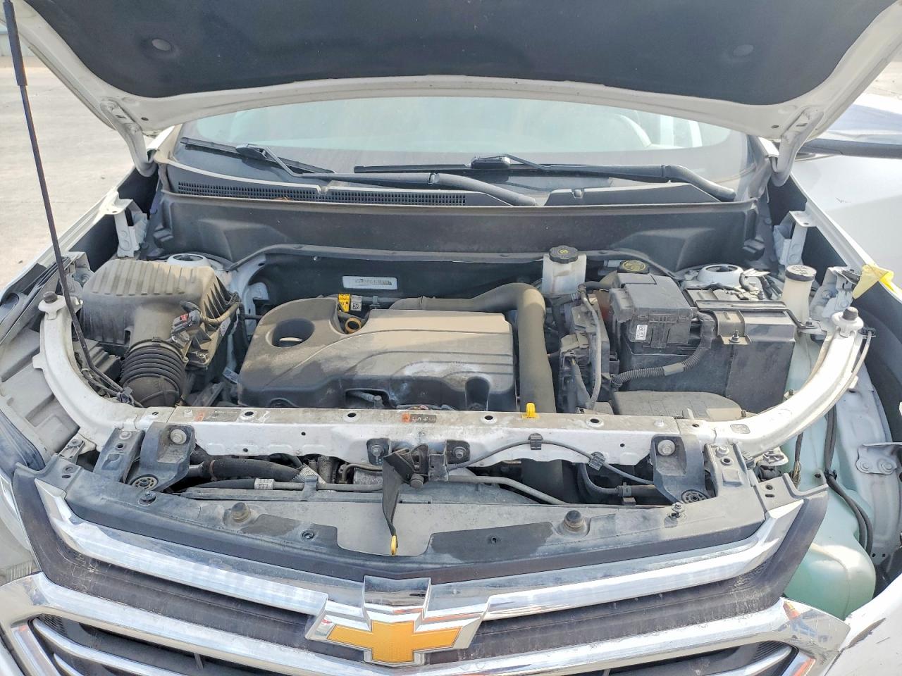 2018 CHEVROLET EQUINOX PREMIER photo 12