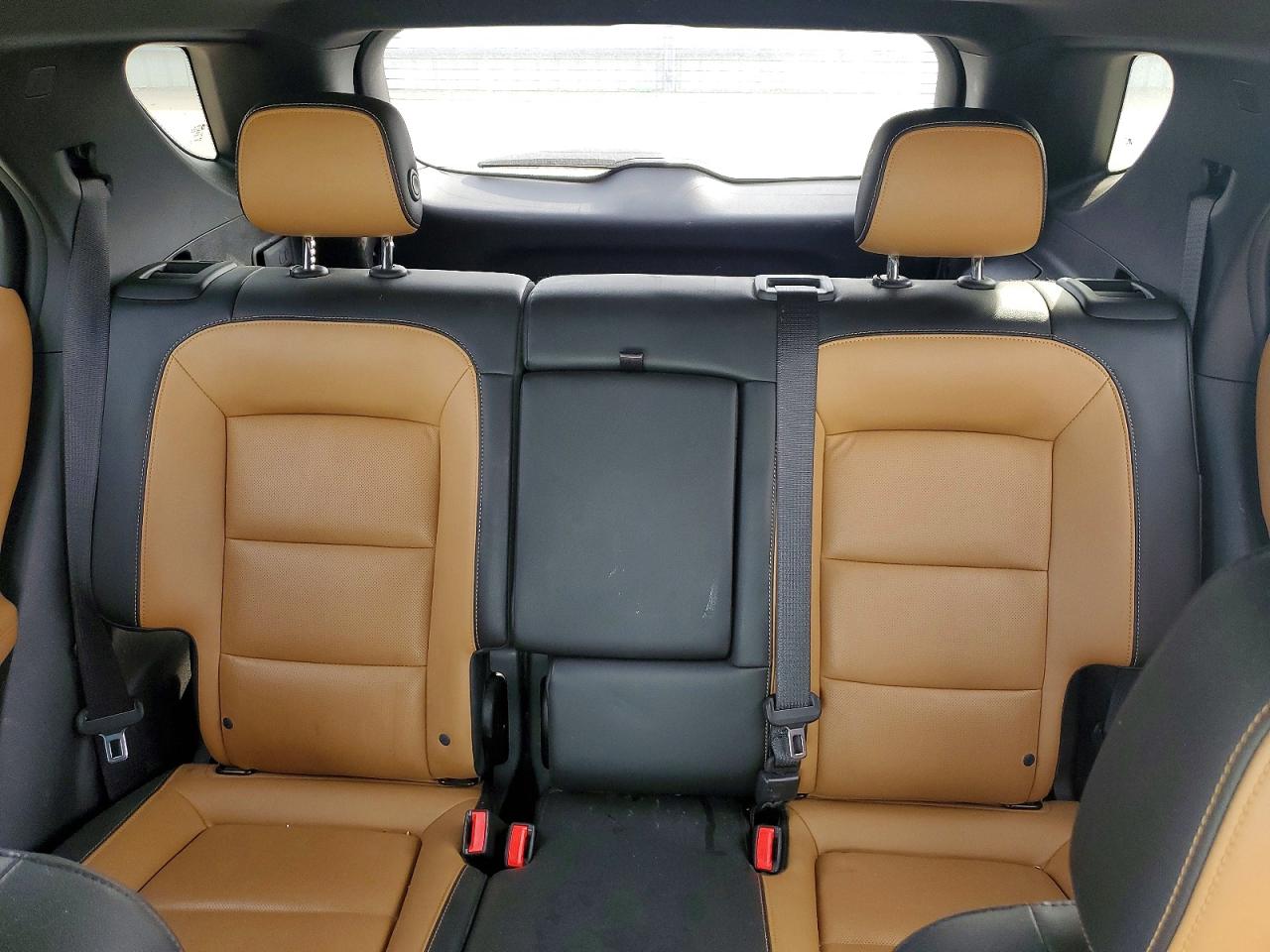 2018 CHEVROLET EQUINOX PREMIER photo 10