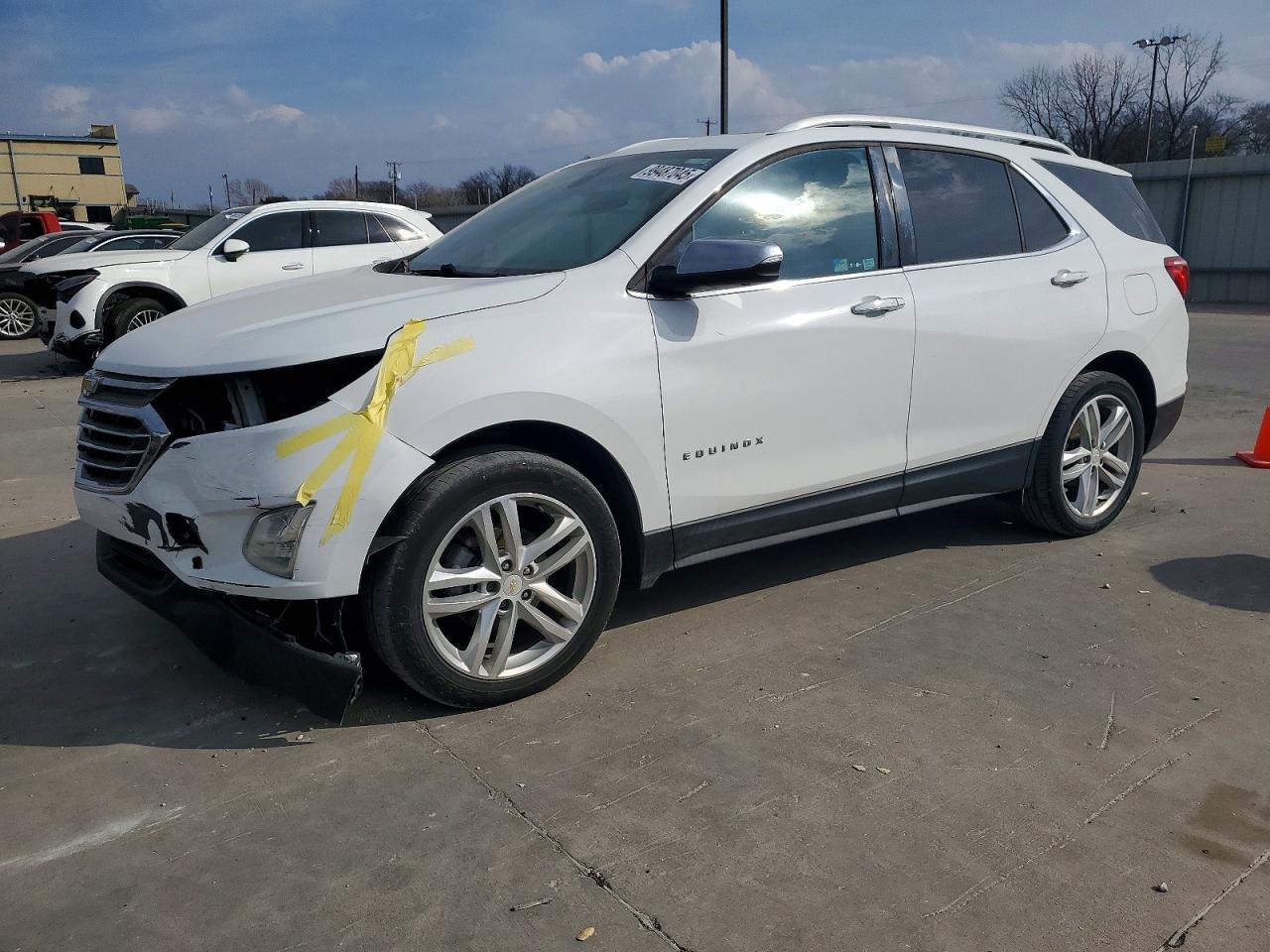 2018 CHEVROLET EQUINOX