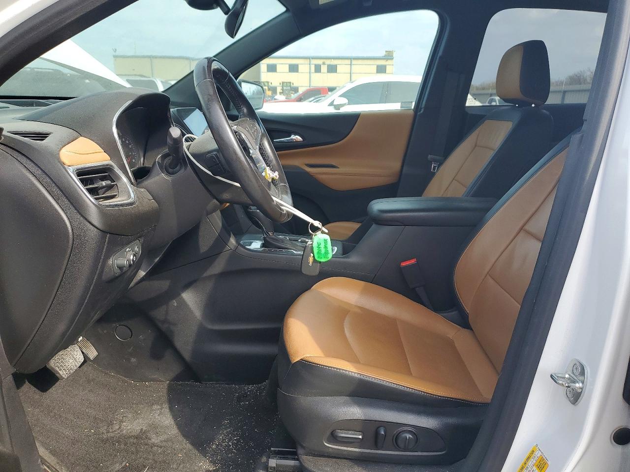 2018 CHEVROLET EQUINOX PREMIER photo 7
