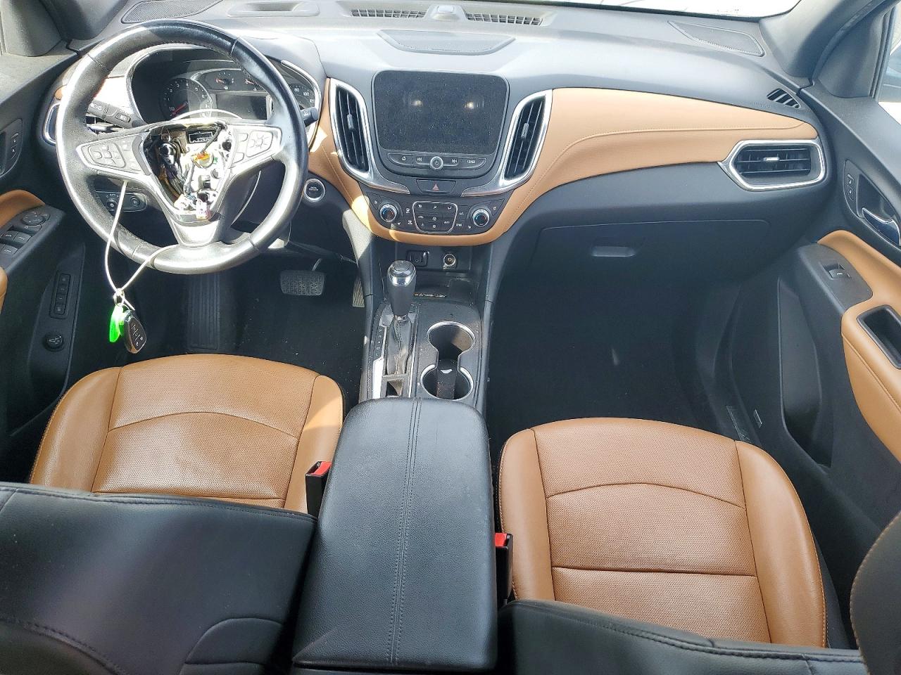 2018 CHEVROLET EQUINOX PREMIER photo 8