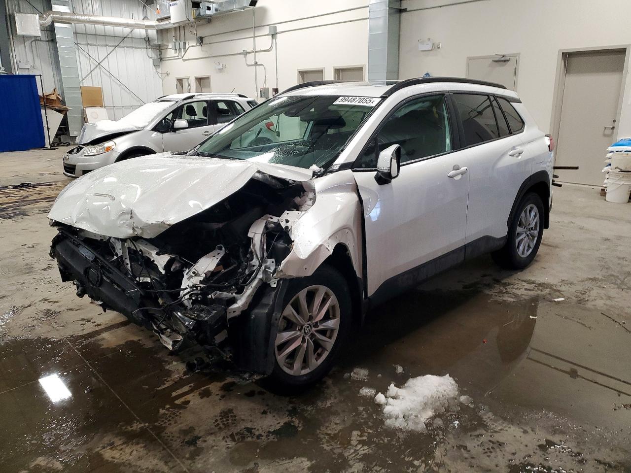 2022 TOYOTA COROLLA CROSS