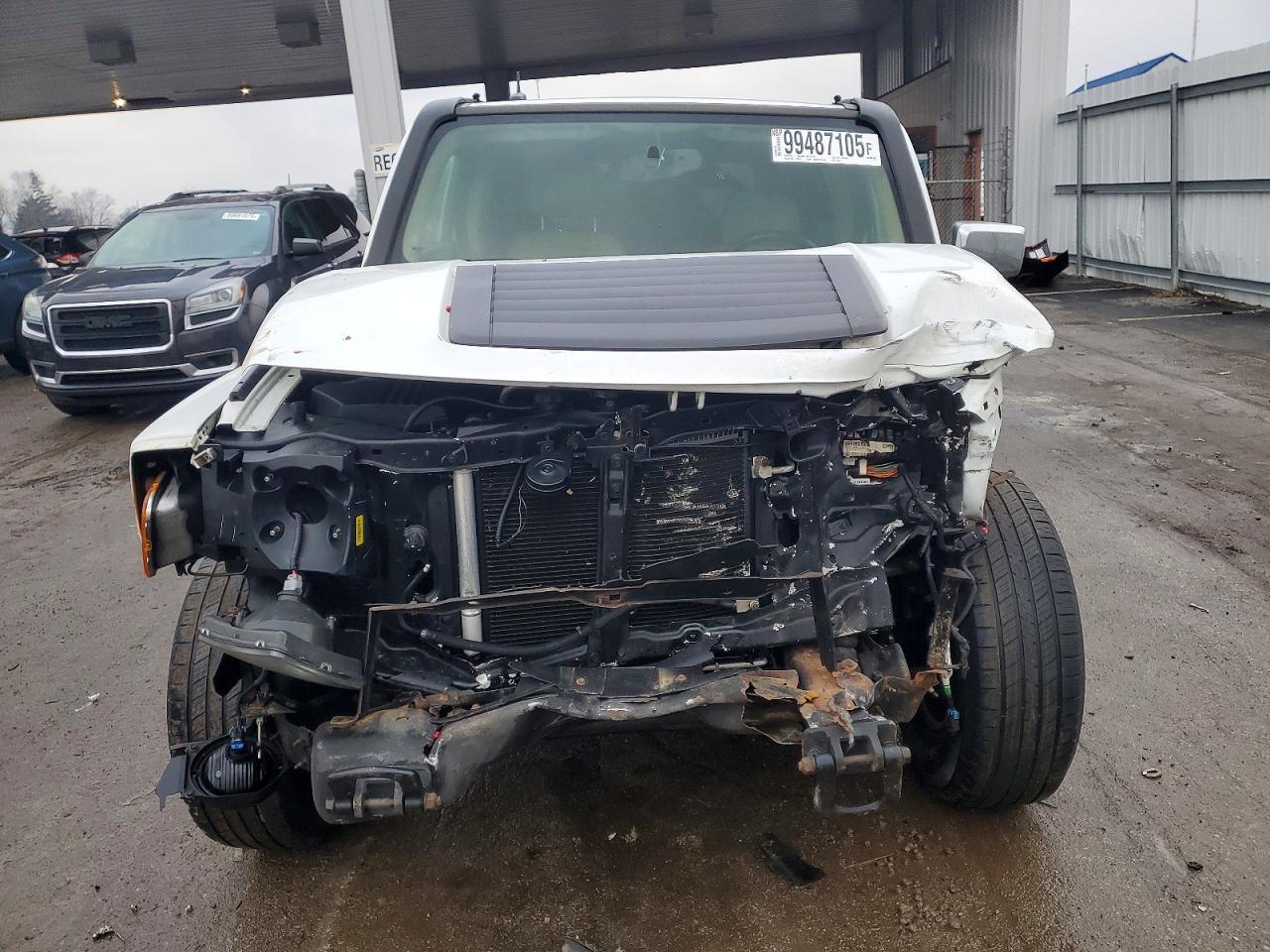 2006 HUMMER H3 photo 5