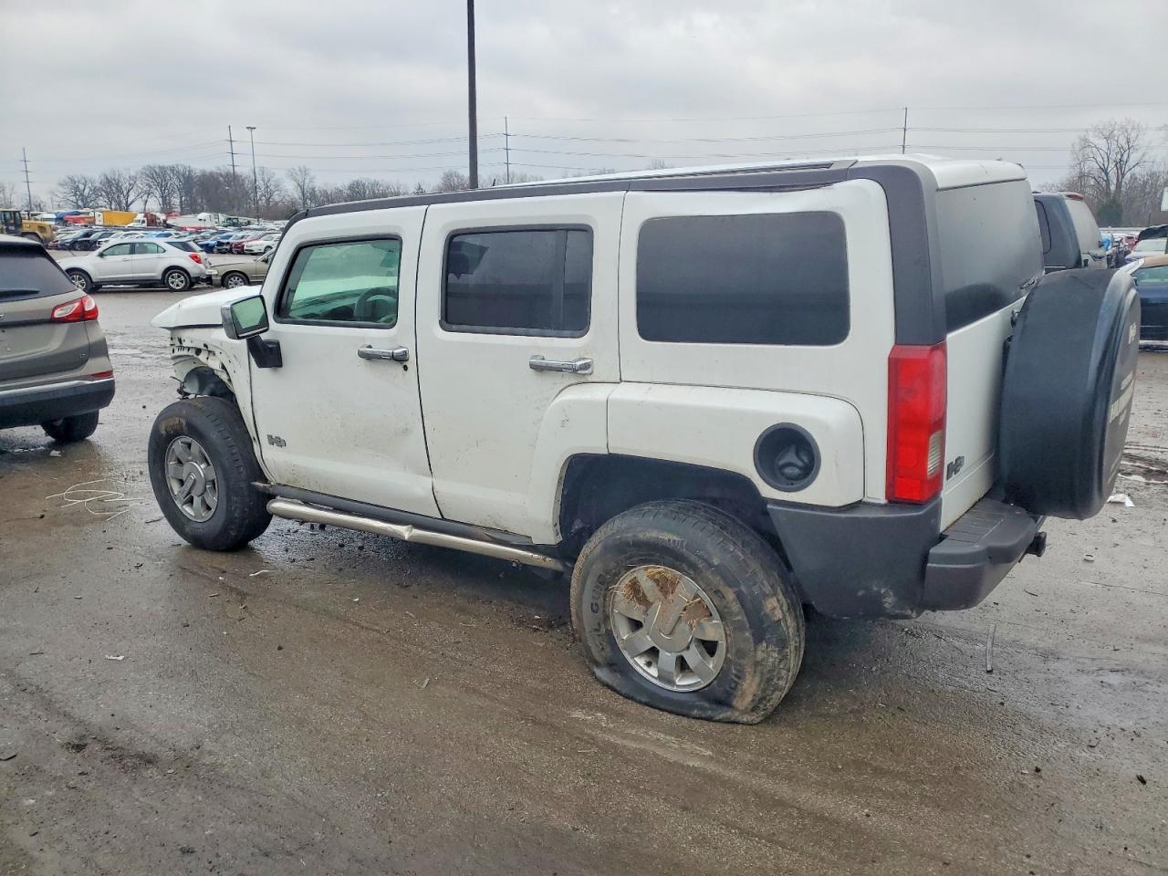 2006 HUMMER H3 photo 2