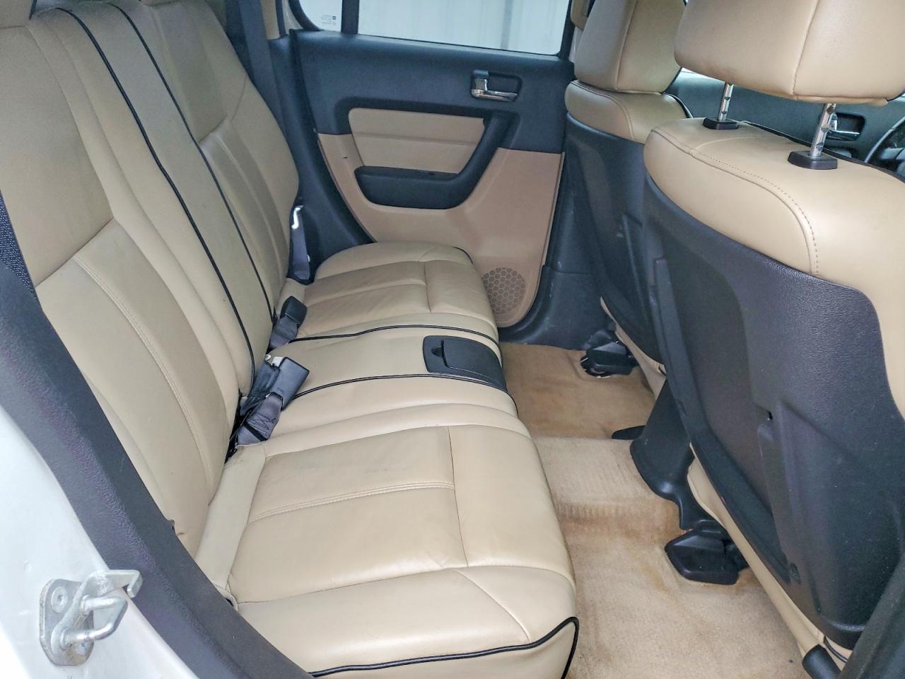 2006 HUMMER H3 photo 10
