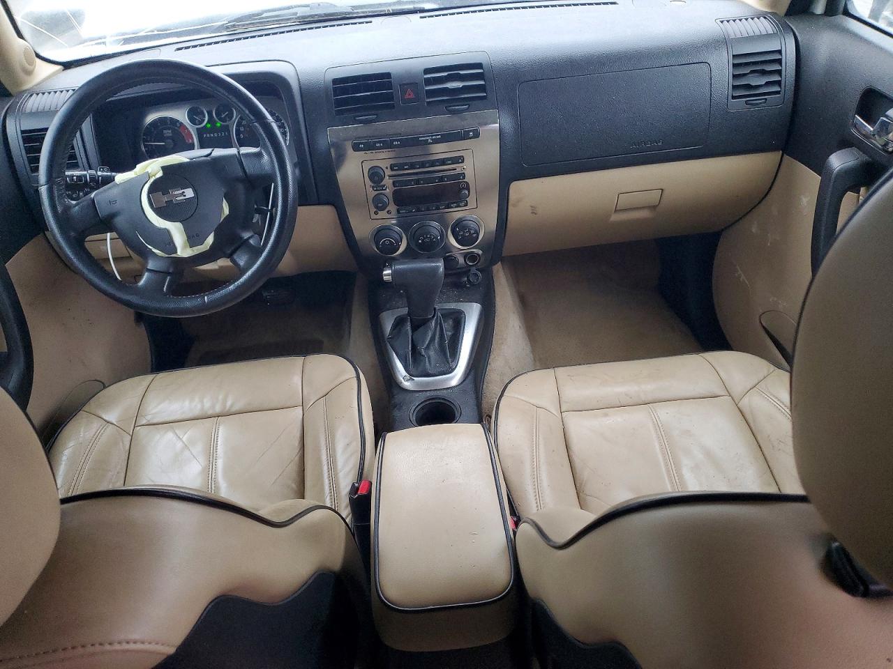2006 HUMMER H3 photo 8