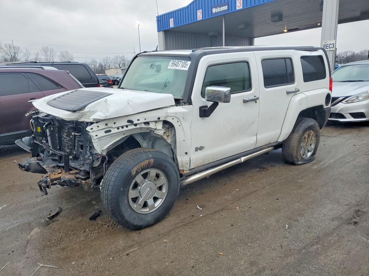 2006 HUMMER H3