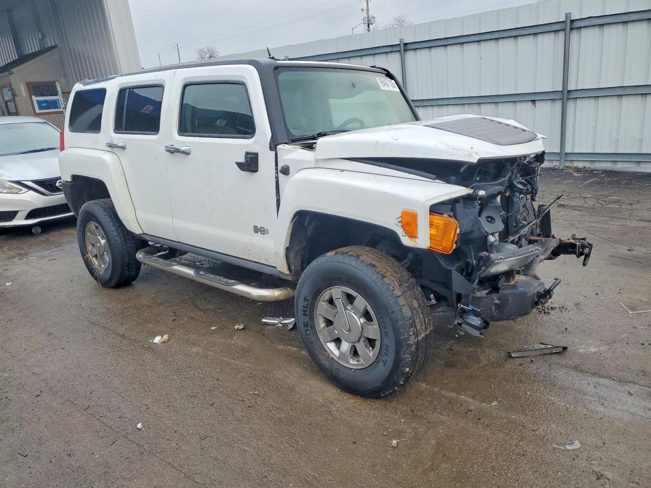 2006 HUMMER H3 photo 4